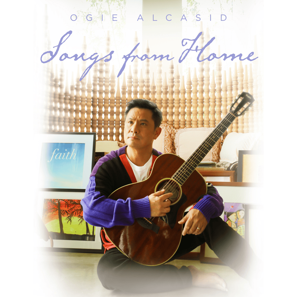 Cover image for Songs From Home