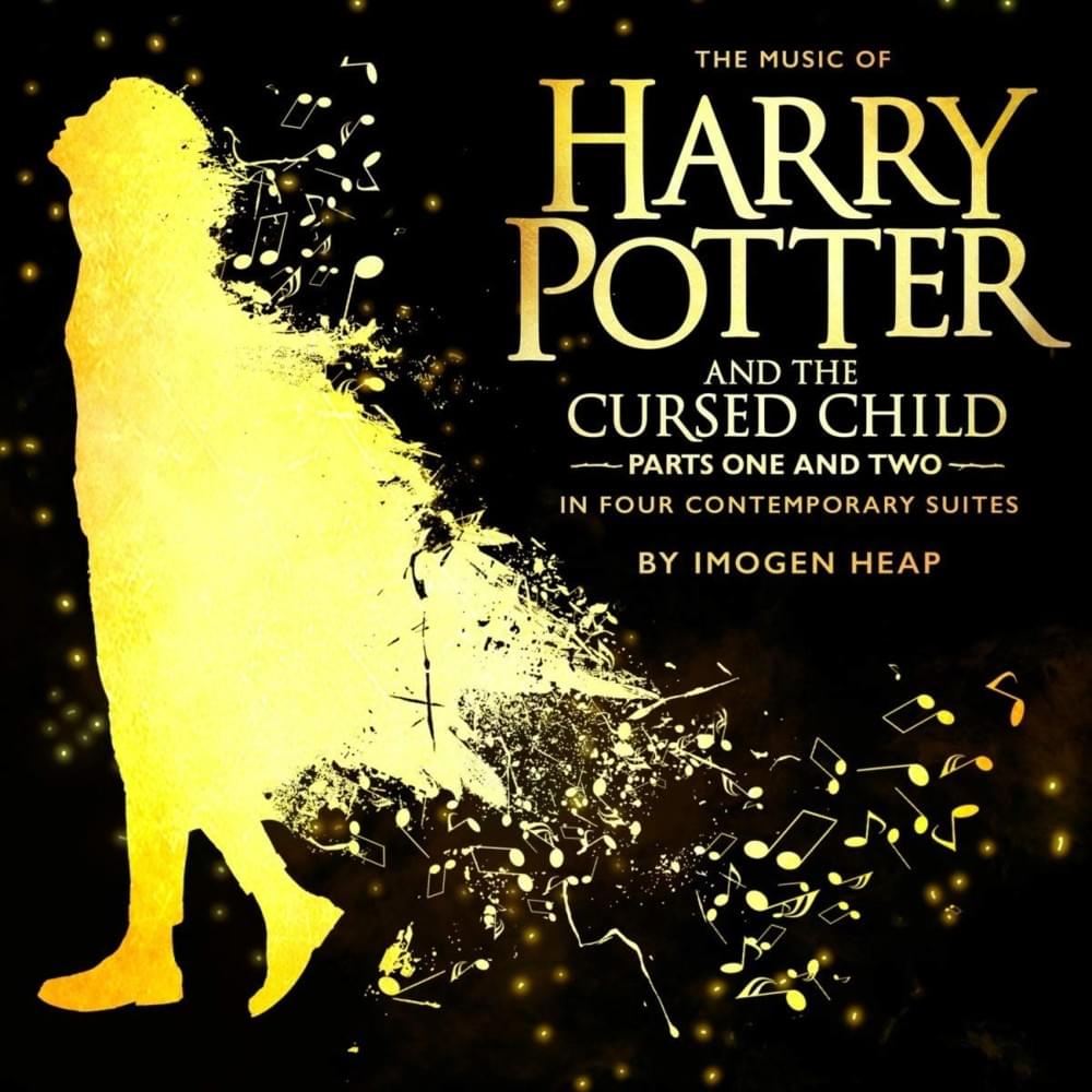 Cover image for The Music of ‘Harry Potter and the Cursed Child’ Parts One and Two