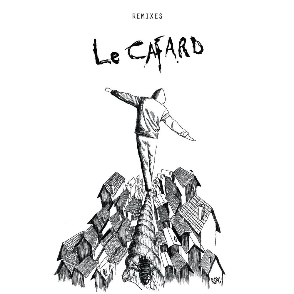 Cover image for Le Cafard Remixes