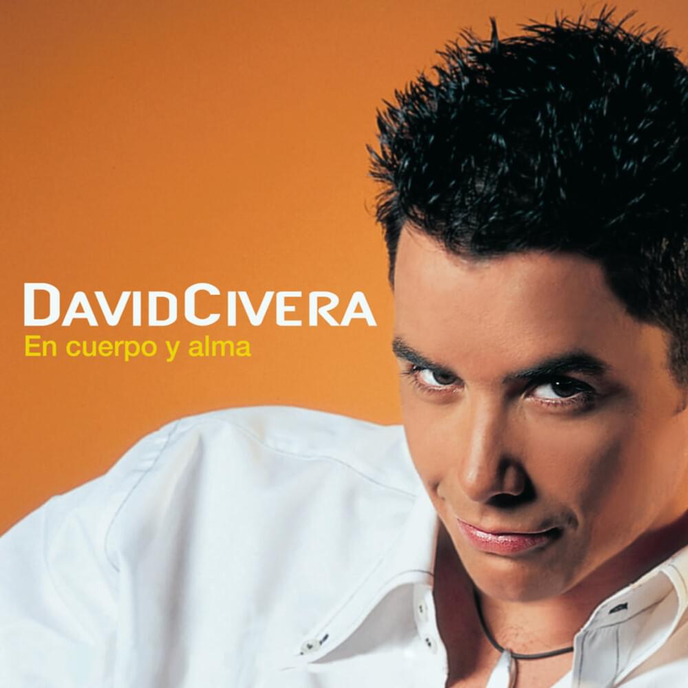 En Cuerpo Y Alma by David Civera