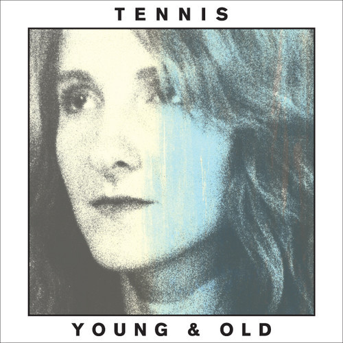 Album cover art for "It All Feels the Same" by Tennis