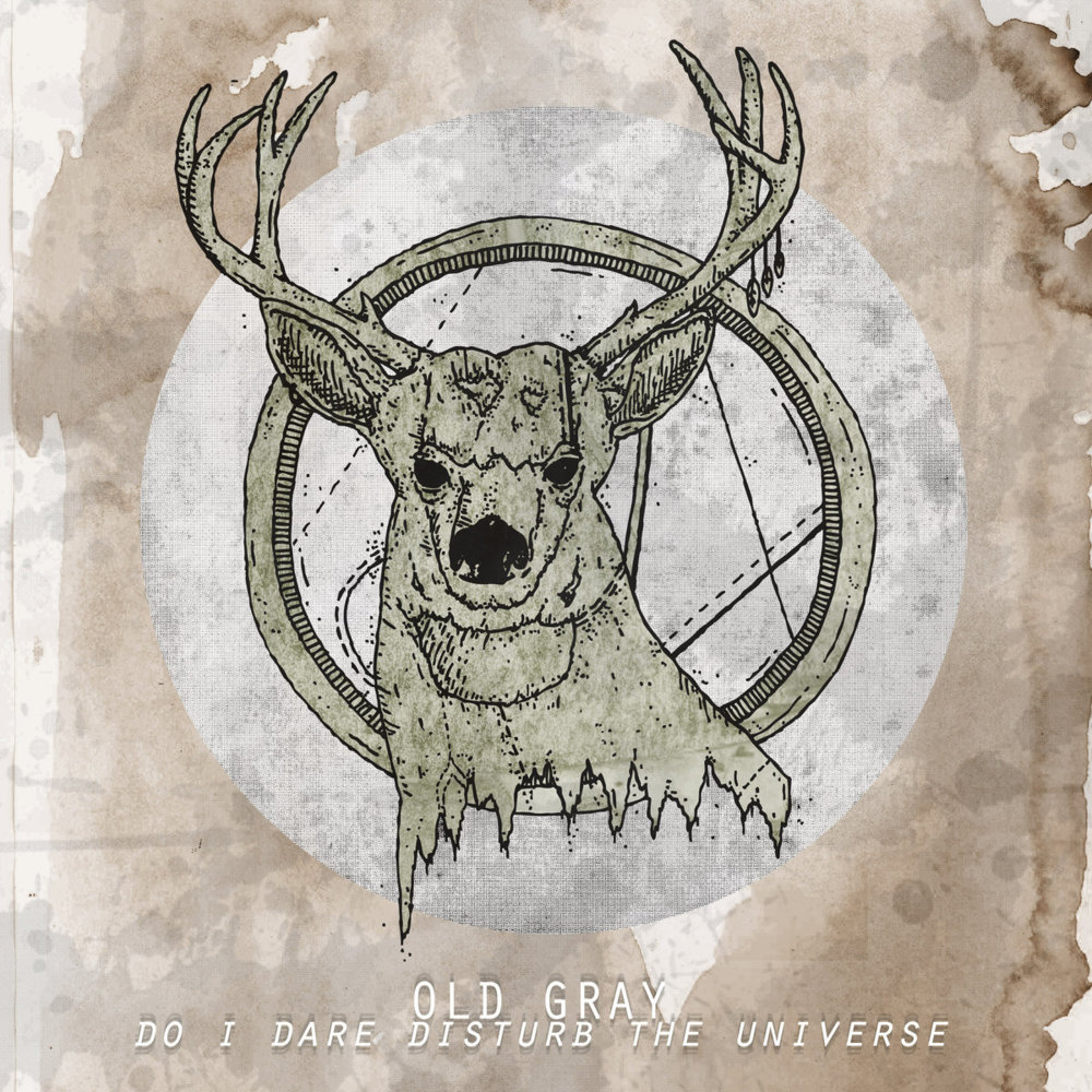 Her Tongue Was Tattooed On The Back Of Her Teeth by Old Gray
