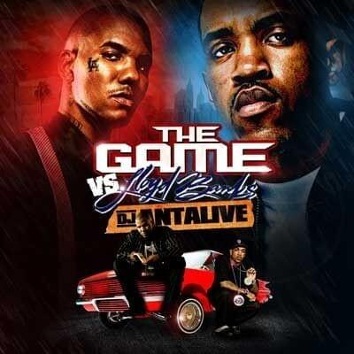 Cover image for The Game vs. Lloyd Banks (Unofficial)