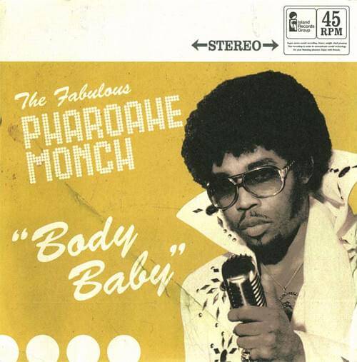 Album cover art for "Body Baby" by Pharoahe Monch