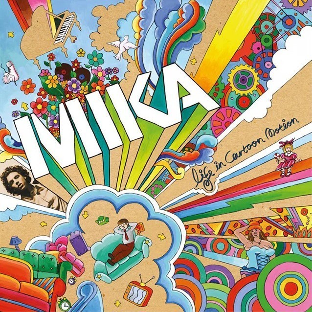 Cover image for Life in Cartoon Motion (Asian Deluxe Edition)