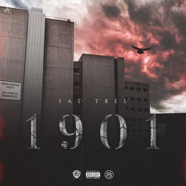 Album cover art for "Yeah" by Fat Trel