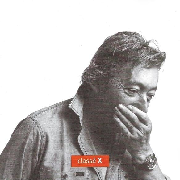 Cover image for Classé X