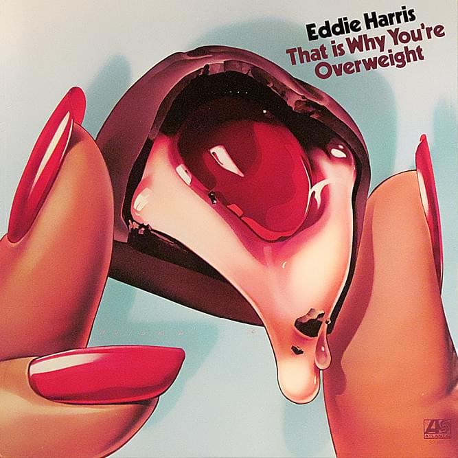 Why Do You Hurt Me by Eddie Harris