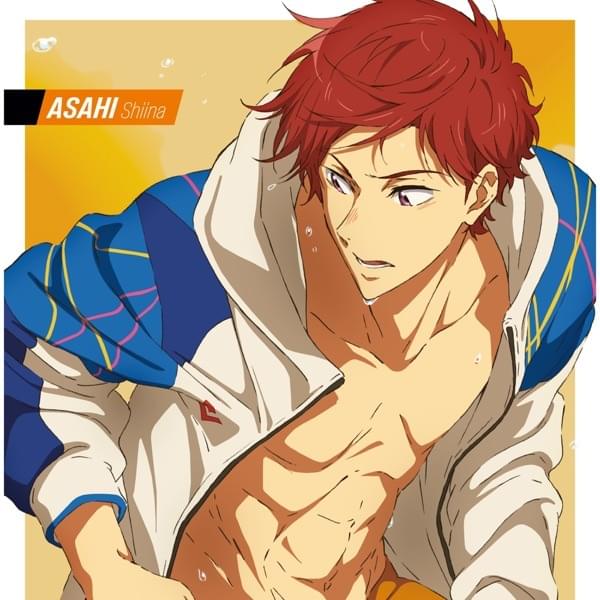 ガムシャラTake Your Marks!! (Gamushara Take Your Marks!!) by 椎名旭(CV.豊永利行) (Asahi Shiina (CV: Toshiyuki Toyonaga))
