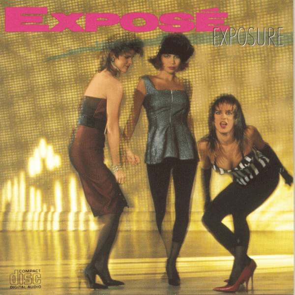 You’re The One I Need by Exposé