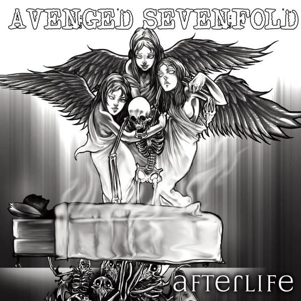 Cover image for Afterlife - Single
