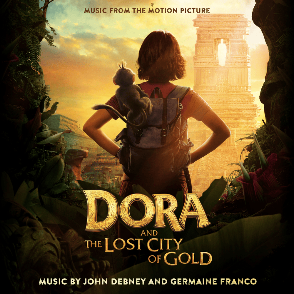 Dora and the Lost City of Gold by John Debney
