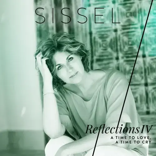 Album cover art for "A Time to Love, a Time to Cry" by Sissel