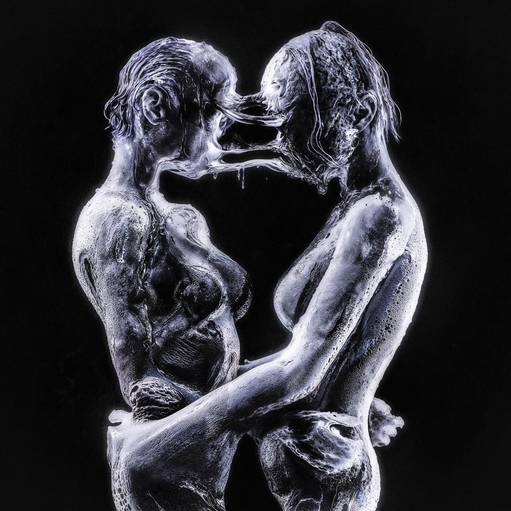 Album cover art for "Halloweenie VI: Possess Me" by Ashnikko