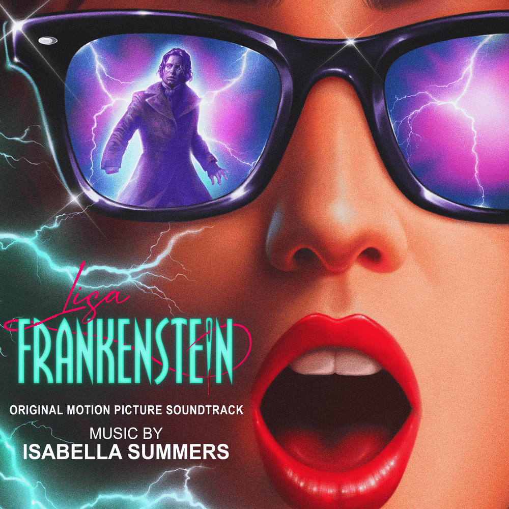 Cover image for Lisa Frankenstein (Original Motion Picture Soundtrack)
