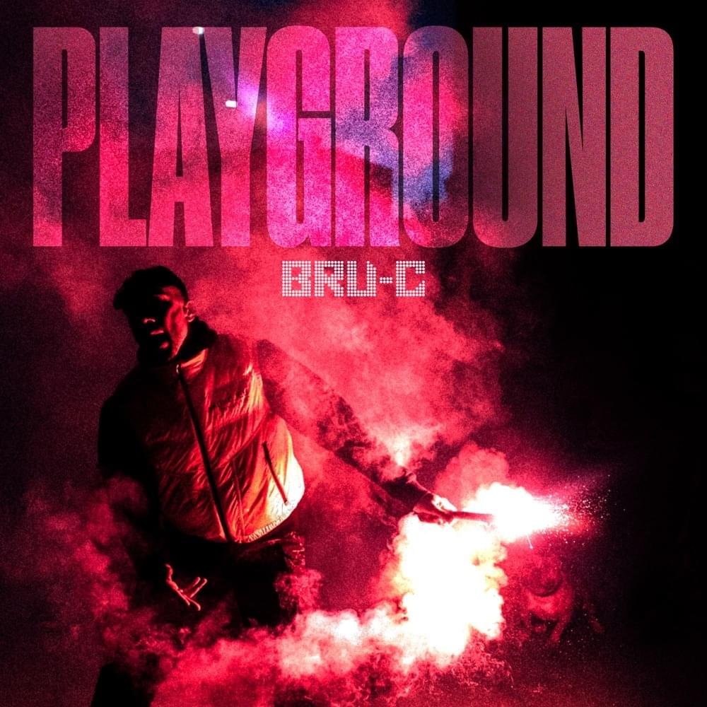 Album cover art for "Playground" by EA Sports