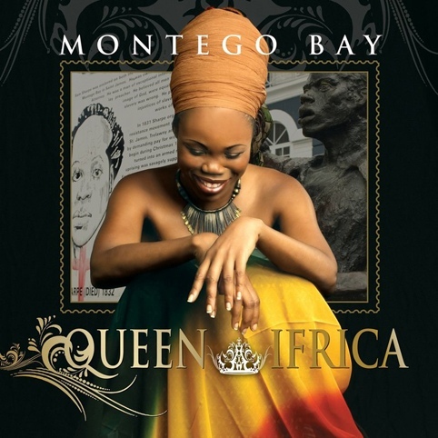 Lioness on the Rise by Queen Ifrica
