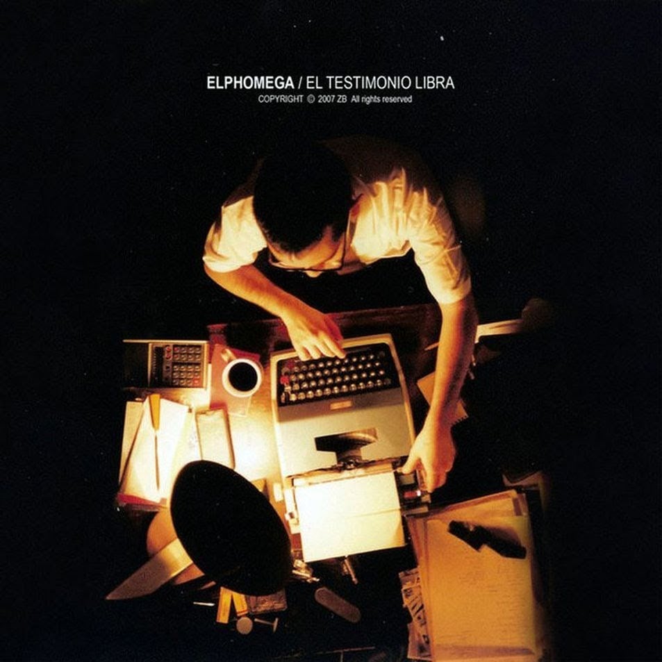 Album cover art for "Illpack 2: Hijos de Kubrick" by Elphomega & Capaz