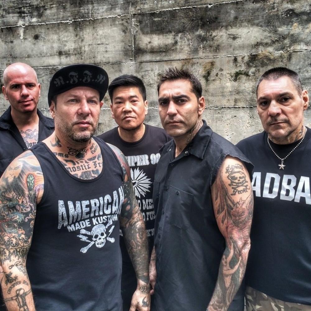 Agnostic Front Profile Picture Photo of Agnostic Front