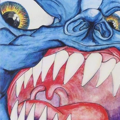 Album cover art for "BE NOTHING" by 10-FEET