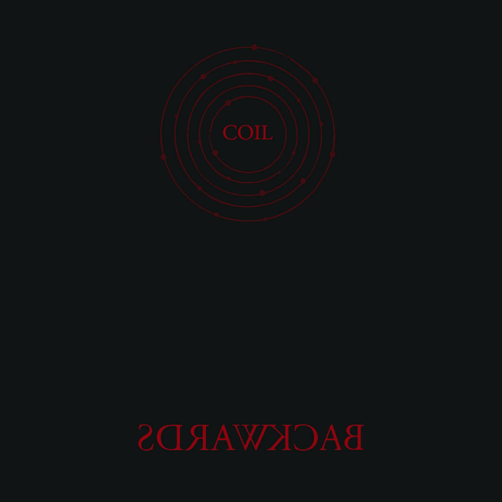 Cover image for Backwards