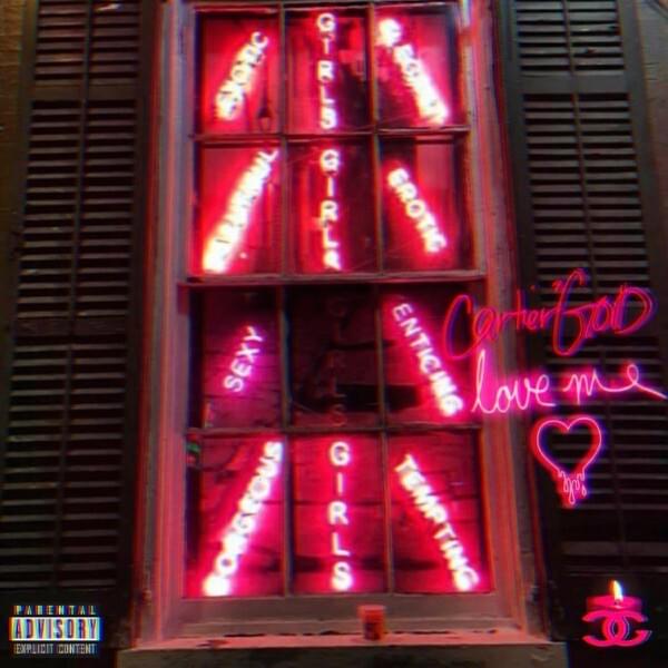 Cover image for Love Me