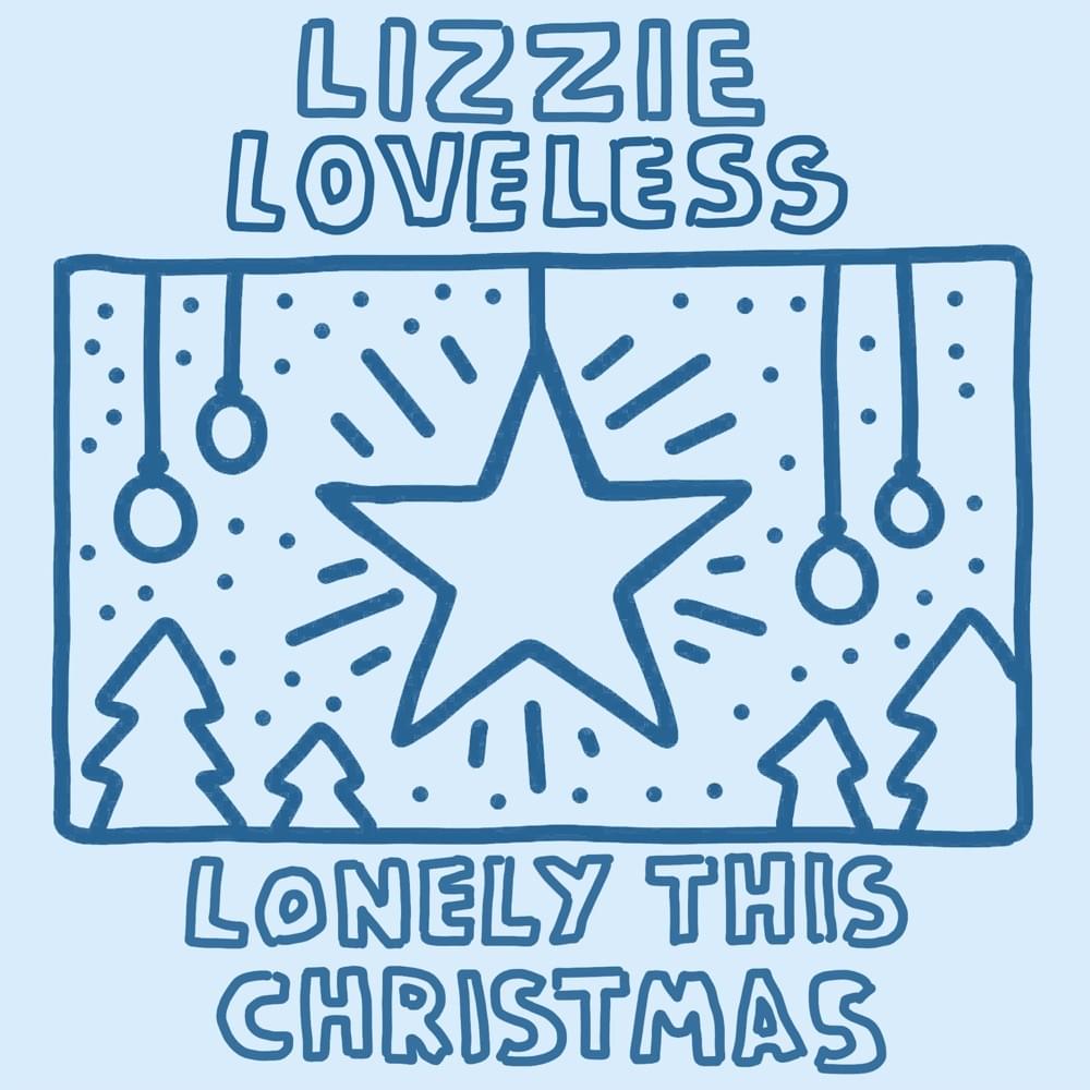 Lonely This Christmas by Lizzie Loveless