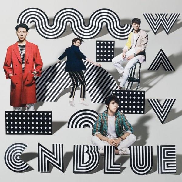 Album cover art for "Radio" by CNBLUE