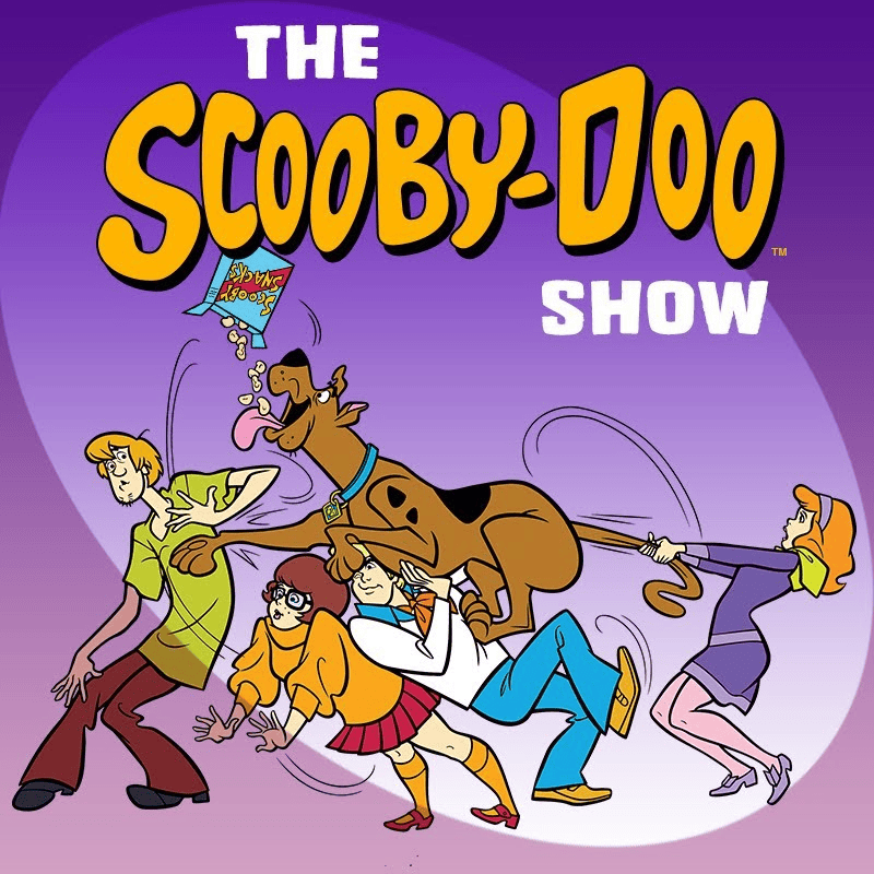 The Scooby-Doo Show by Hoyt Curtin