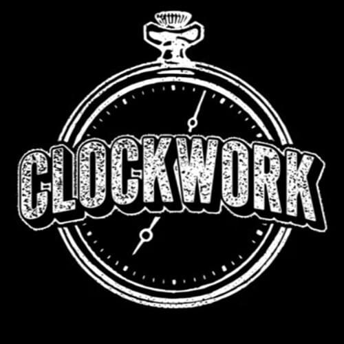 Cover image for CLOCKWORK