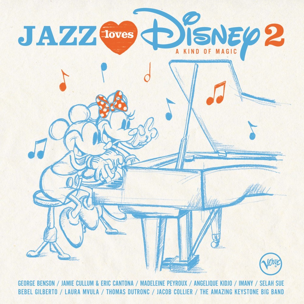 Beauty and the Beast by Bebel Gilberto