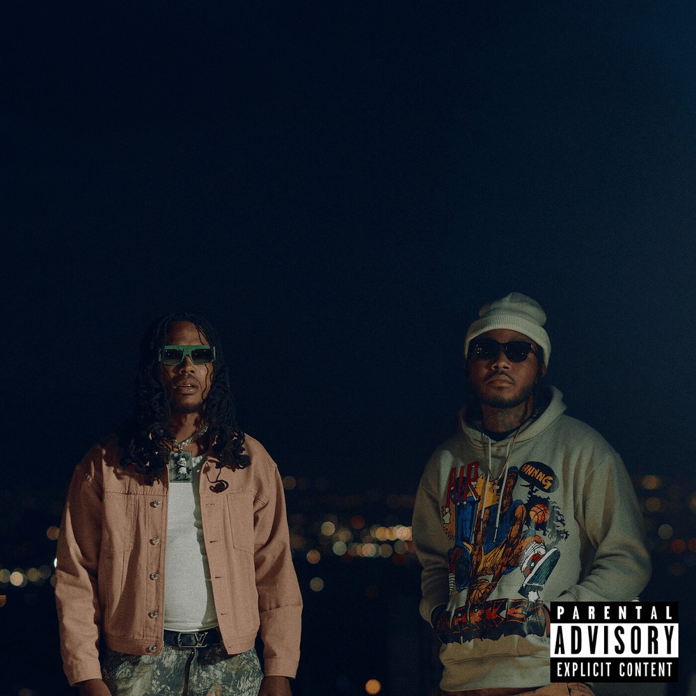 Album cover art for "Play Games Witchu" by Ohana Bam