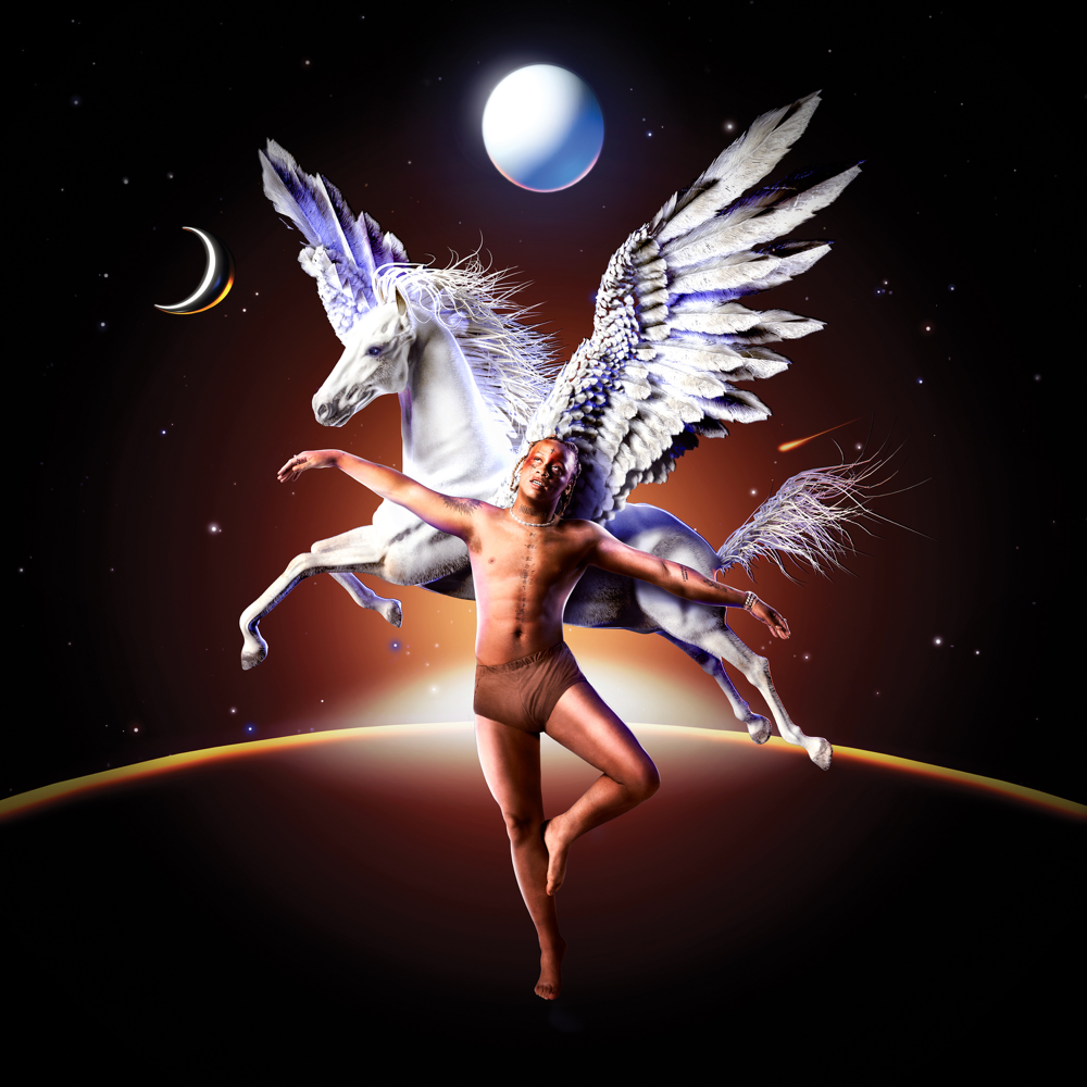 Cover image for Pegasus (Spooky Sounds Edition)
