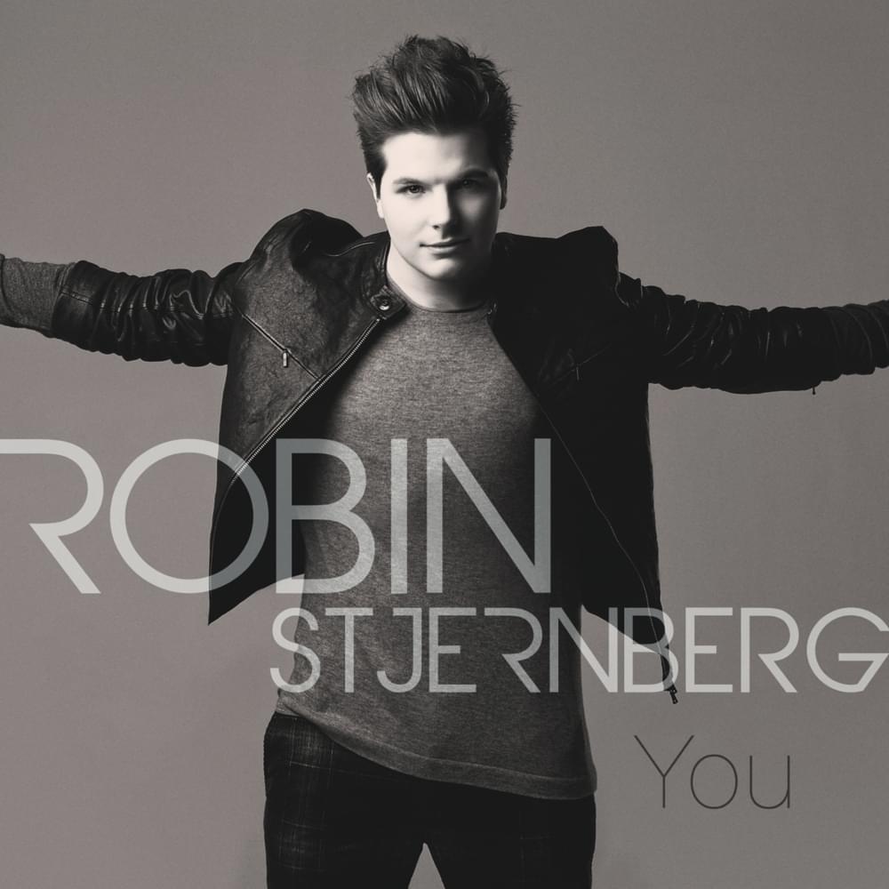 Album cover art for "You" by Robin Stjernberg