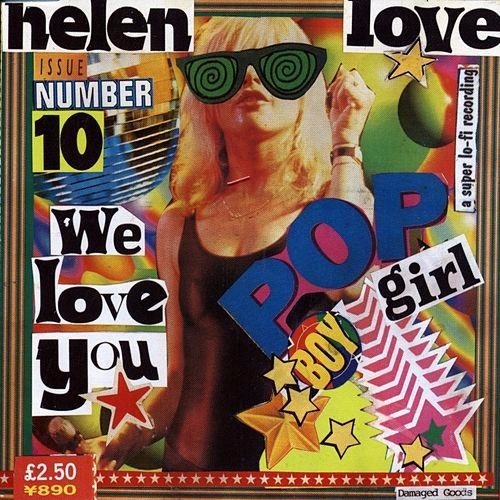 We Love You by Helen Love