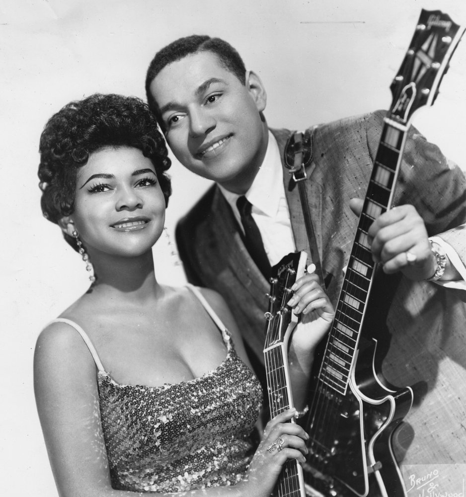 Photo of Mickey & Sylvia