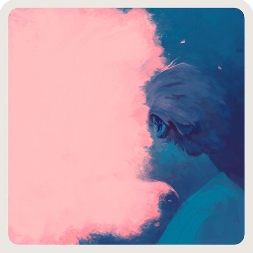Album cover art for "Divinity (ODESZA Remix)" by Porter Robinson & Amy Millan