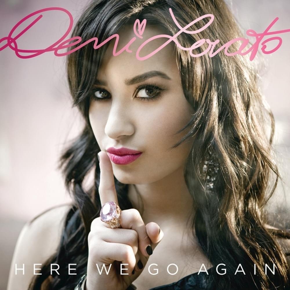 Cover image for Here We Go Again (European Edition)