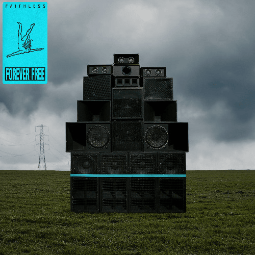 Album cover art for "Forever Free" by Faithless
