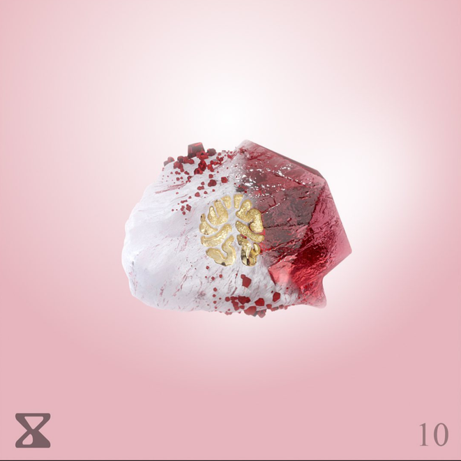 Album cover art for "2 BRAINZ" by Rilès