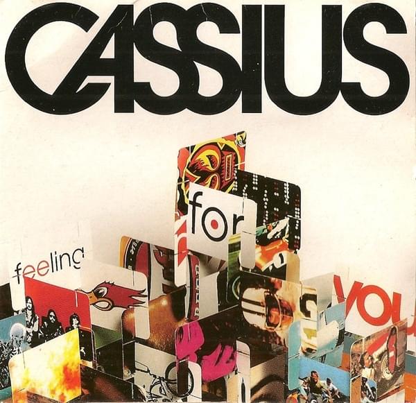 Album cover art for "Feeling for you" by Cassius
