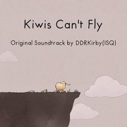 Album cover art for "I love the sky" by DDRKirby(ISQ)