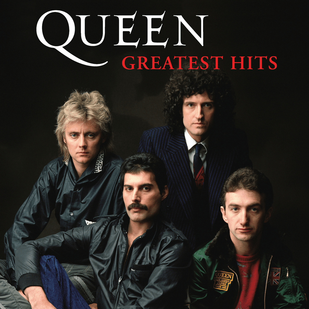 Cover image for Greatest Hits (North America)