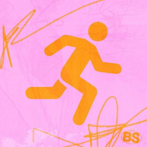 Album cover art for "RUNAWAY" by Connor Price