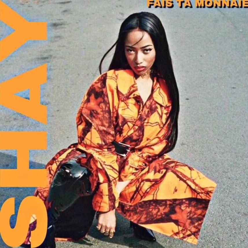 Album cover art for "Fais ta monnaie" by Artistes divers & Gradur