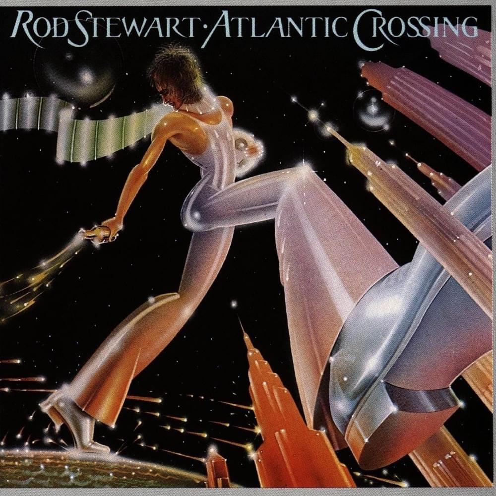 Cover image for Atlantic Crossing