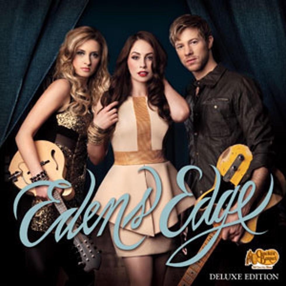 Cover image for Edens Edge (Deluxe Edition)