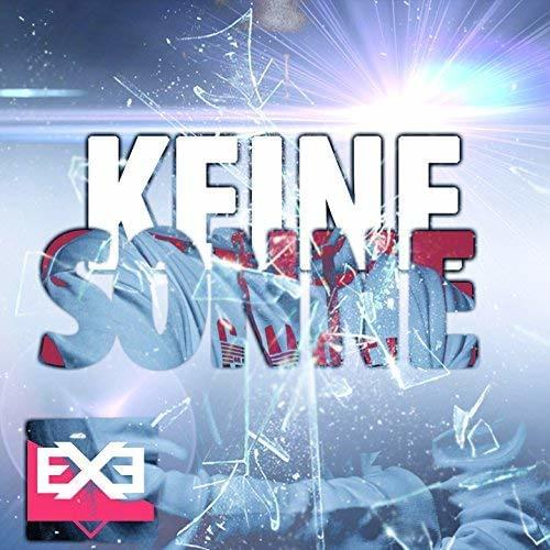 Album cover art for "Keine Sonne" by Execute