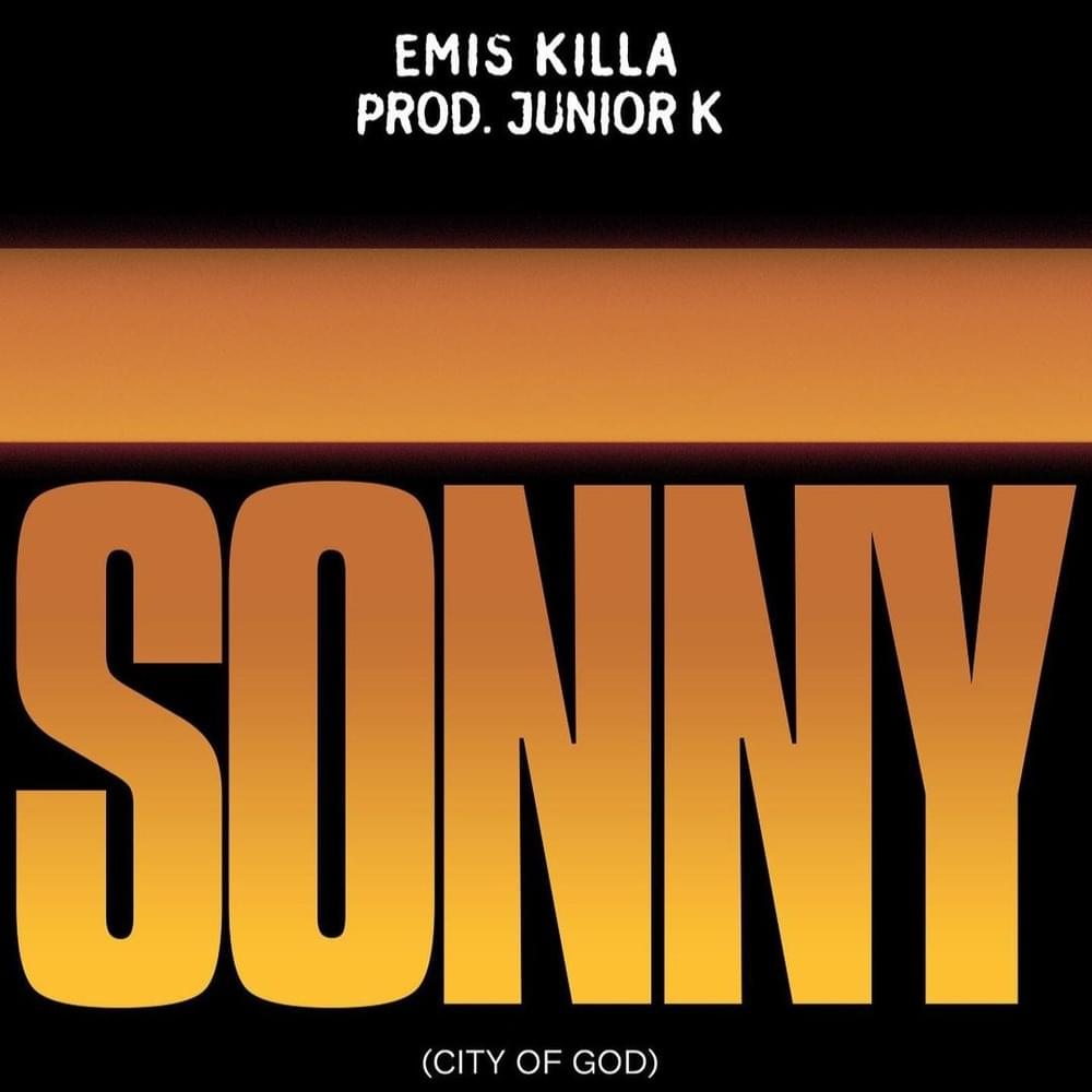Album cover art for "SONNY (city of god)" by Emis Killa