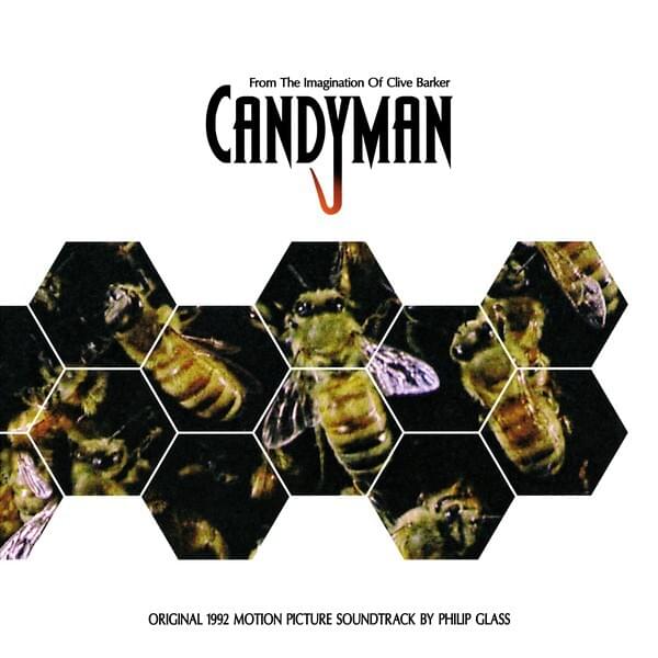 Cover image for Candyman (Original 1992 Motion Picture Soundtrack)